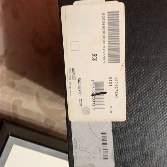 Beautiful YSL pumps in red. gently worn - Picture 4 of 8